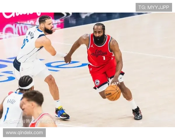 哈登41分14助攻11篮板三双表现助快船力克独行侠