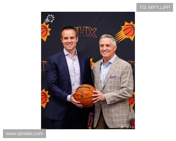 太阳队将以标准合同续约后卫乔丹古德温展现球队信心